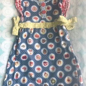 Matilda Jane Teacher’s Pet Bubble Romper